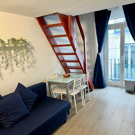 Apartamento Exterior Con Balcon En El Corazon De Chueca, Gran Via Madrid Exteriér fotografie