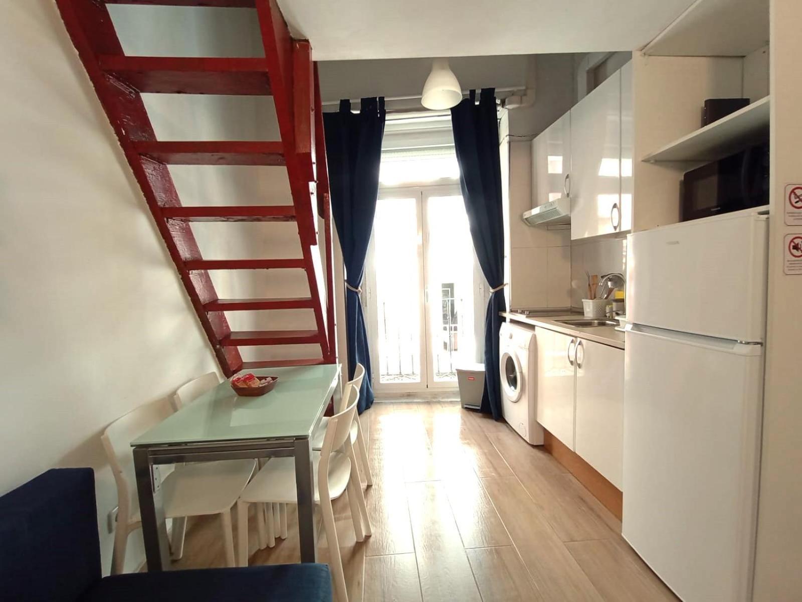 Apartamento Exterior Con Balcon En El Corazon De Chueca, Gran Via Madrid Exteriér fotografie