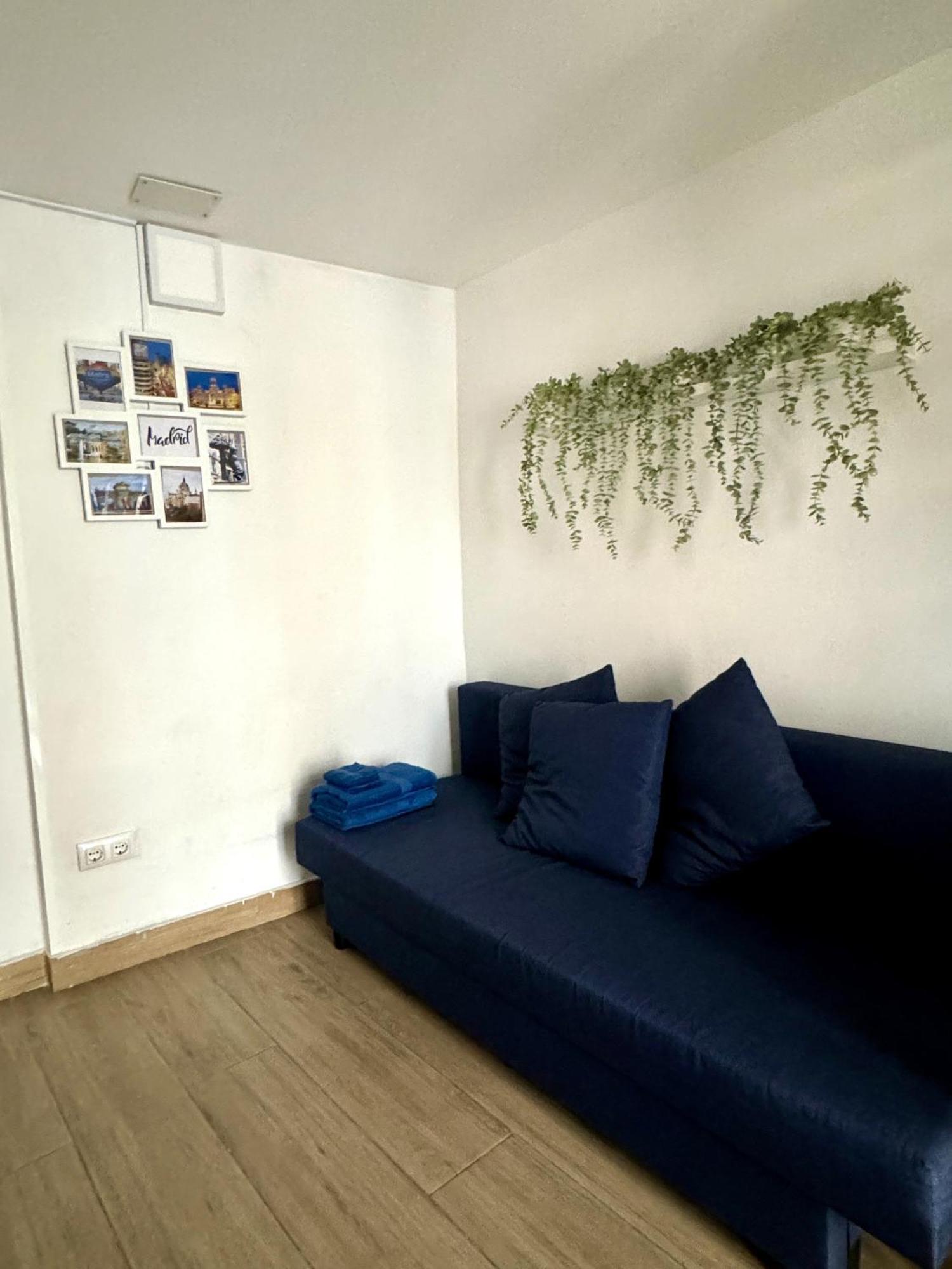 Apartamento Exterior Con Balcon En El Corazon De Chueca, Gran Via Madrid Exteriér fotografie