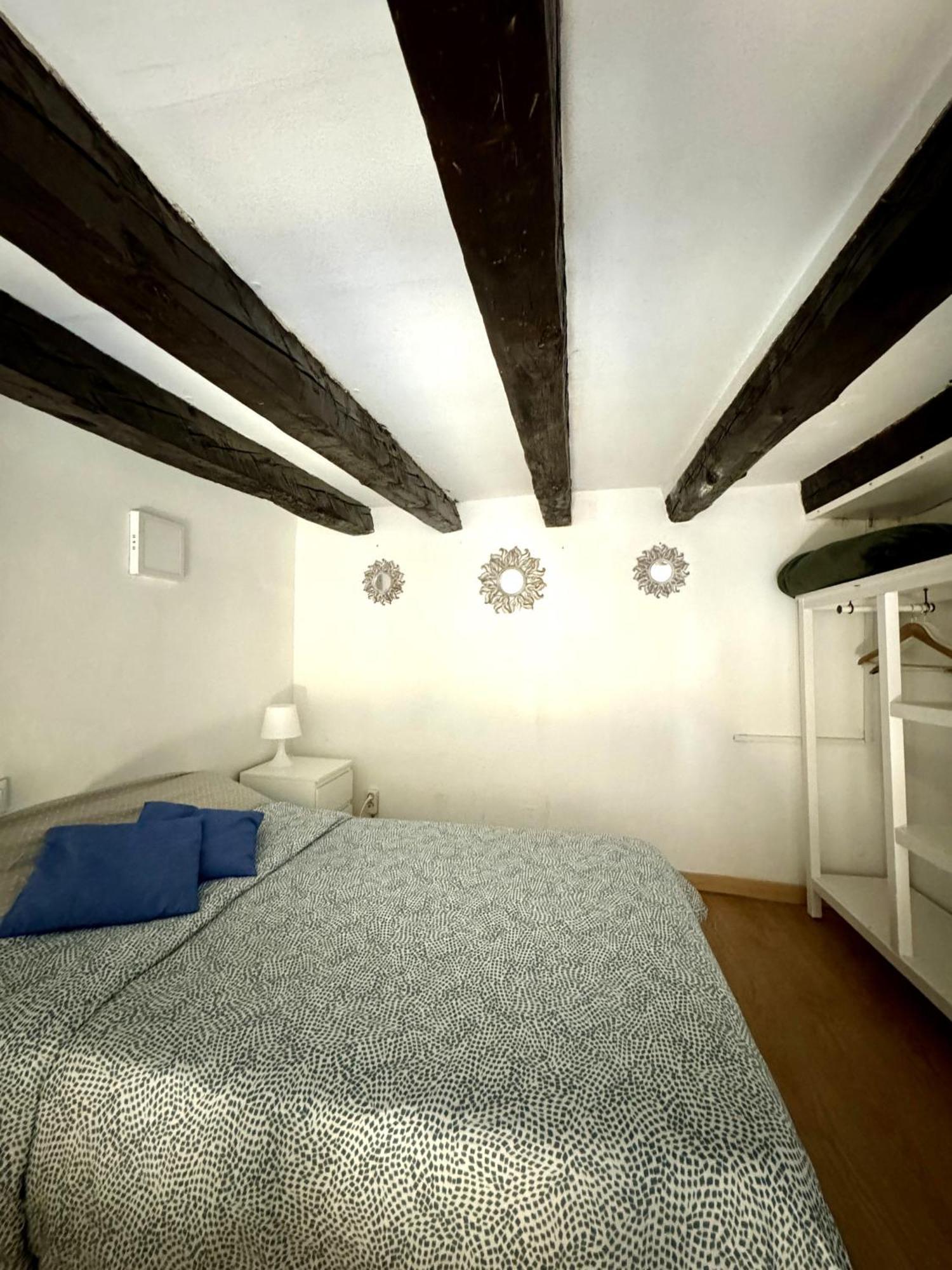 Apartamento Exterior Con Balcon En El Corazon De Chueca, Gran Via Madrid Exteriér fotografie