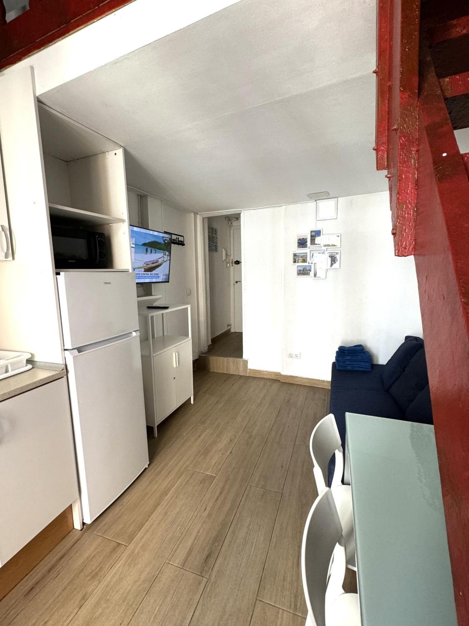 Apartamento Exterior Con Balcon En El Corazon De Chueca, Gran Via Madrid Exteriér fotografie